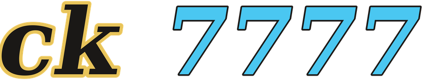ck 7777 logo